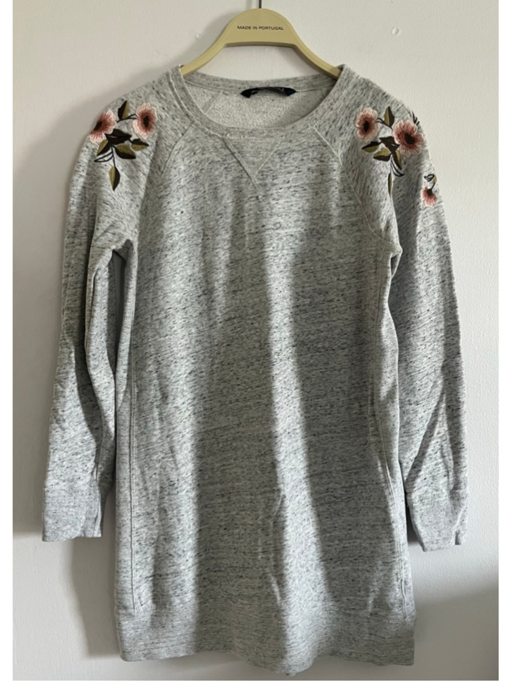 Abercrombie & Fitch sweatshirt dress S